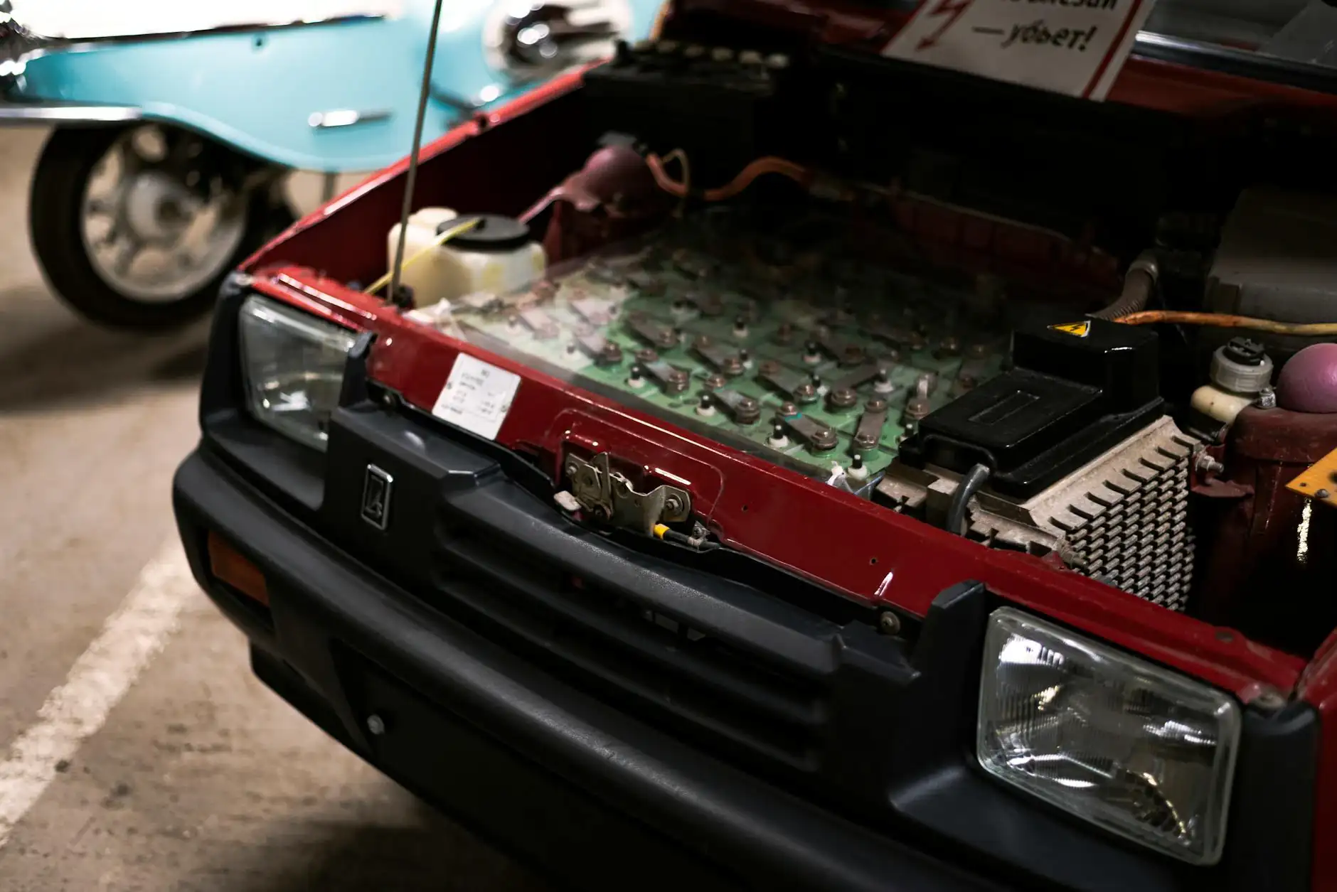 The Latest Advancements in Electric Vehicle Battery Technology