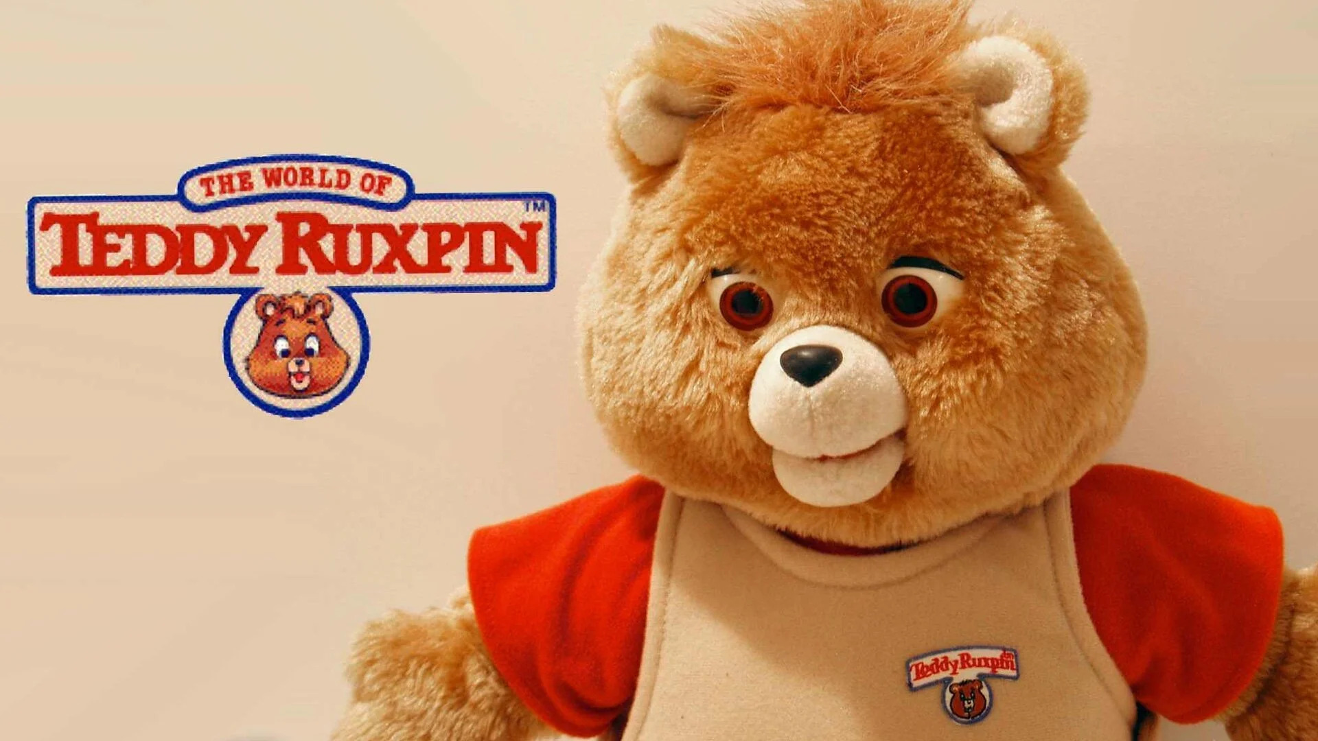 Story Kitchen hopes its Teddy Ruxpin project will be a box office hit in the vein of 2023's Barbie film